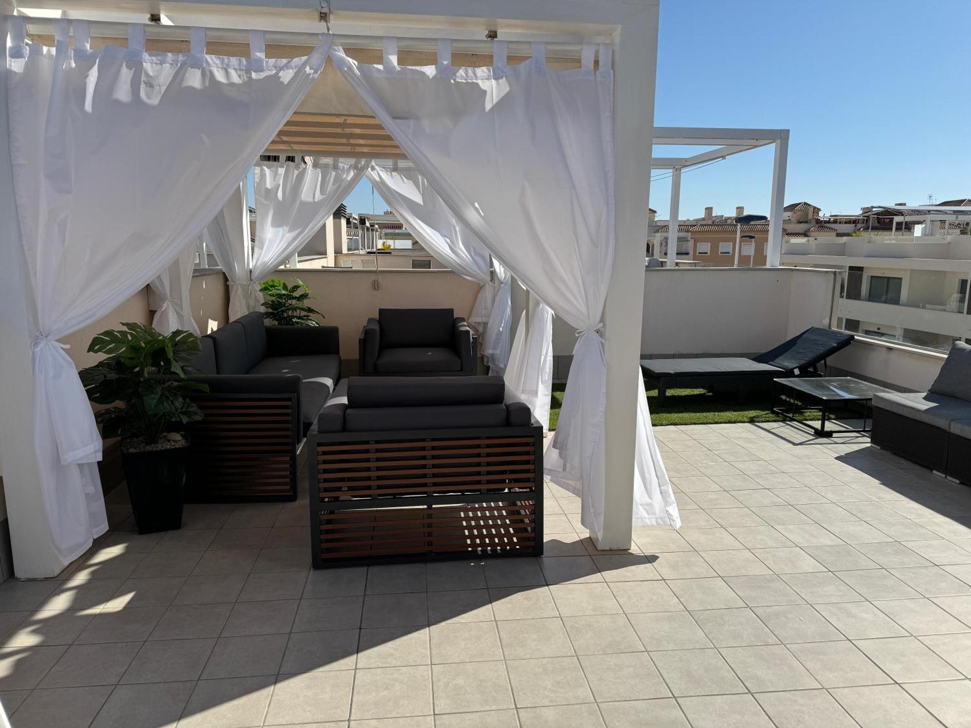 Villa Amalia 54 Torrevieja Exterior foto
